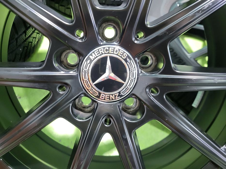 18 5x112 Mercedes GLB лети джанти 5х112 215/60/18