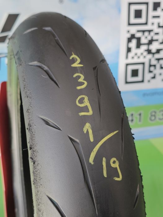 Anvelopa Moto 120 70 17 Brdgestone RacingStreet Rs10 C2391 Cauciuc