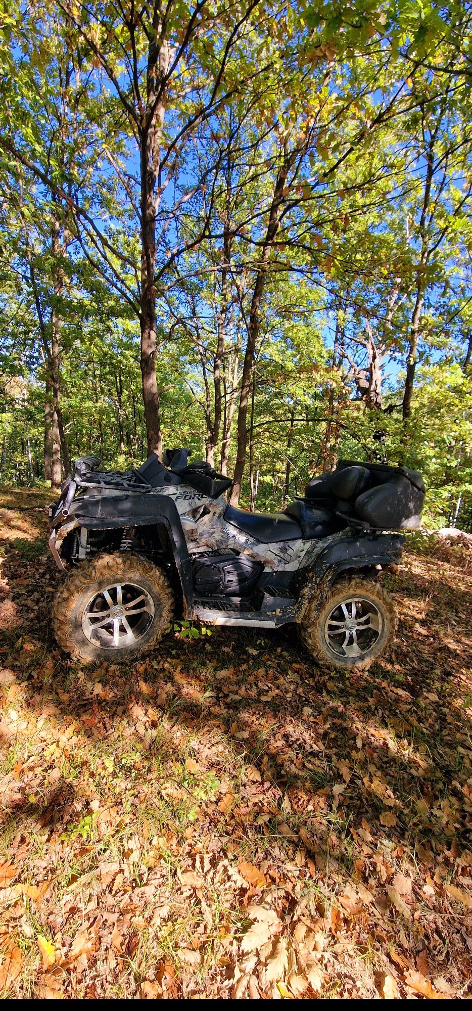 Atc CF MOTO LE 820