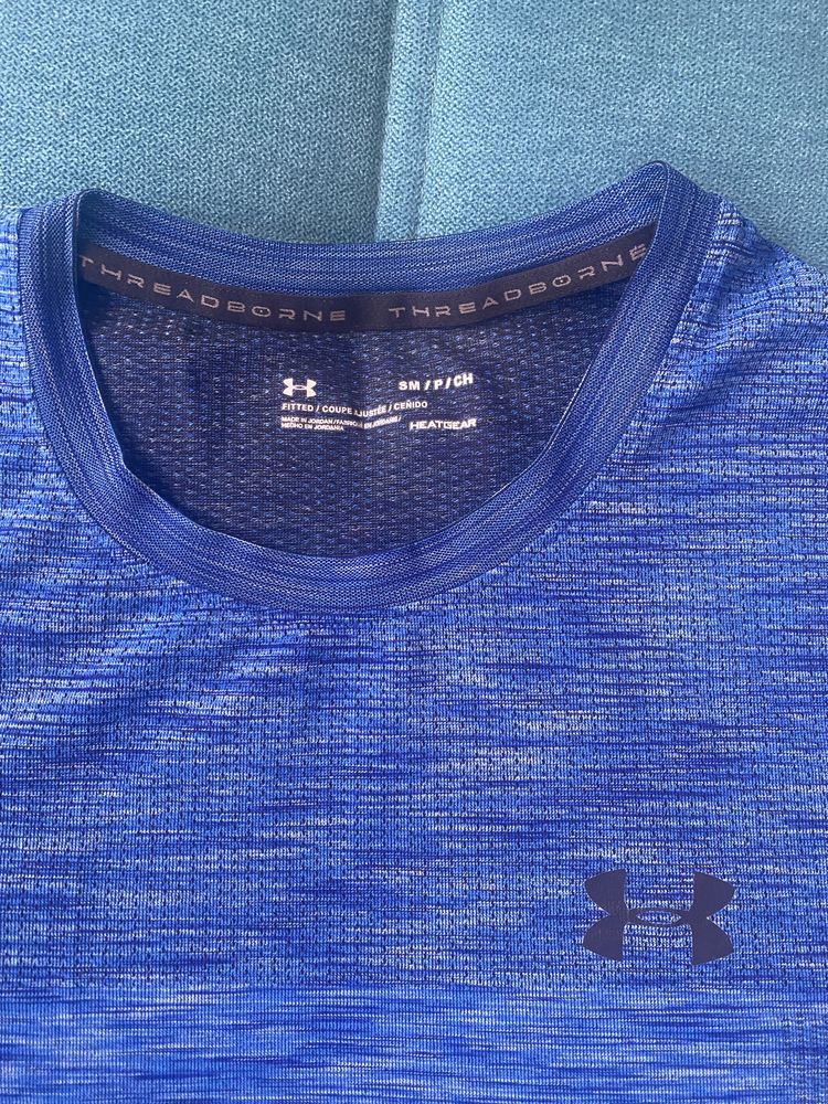 Vand tricou Under Armour