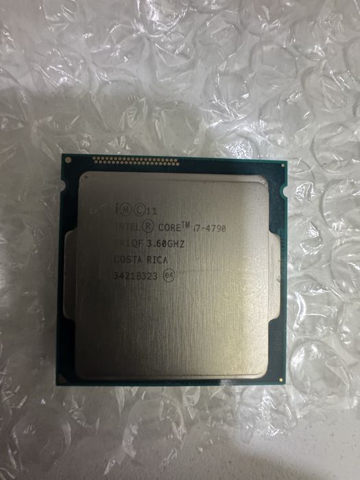 Процессор Core i7 4790 socket 1150