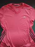 Adidas 100% оригинална дамска тениска XL