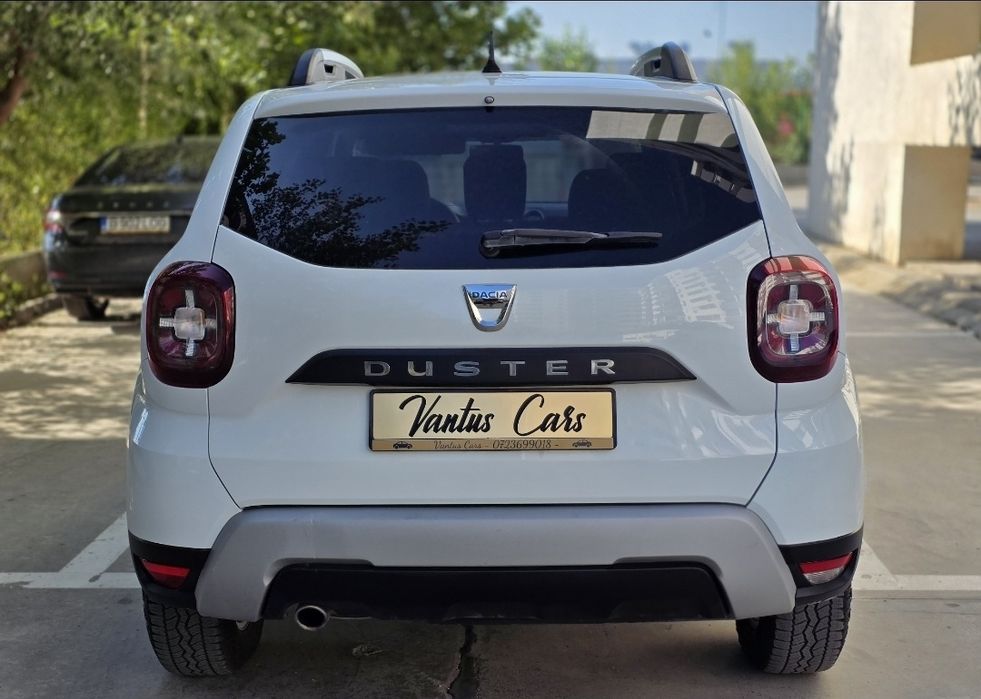 Dacia Duster 08.2021,Diesel,4×4,Navi,Cameră,Pilot,Garantie,Pret Fix