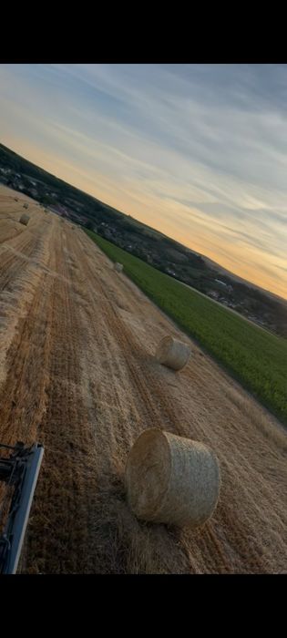 Presă baloti welger