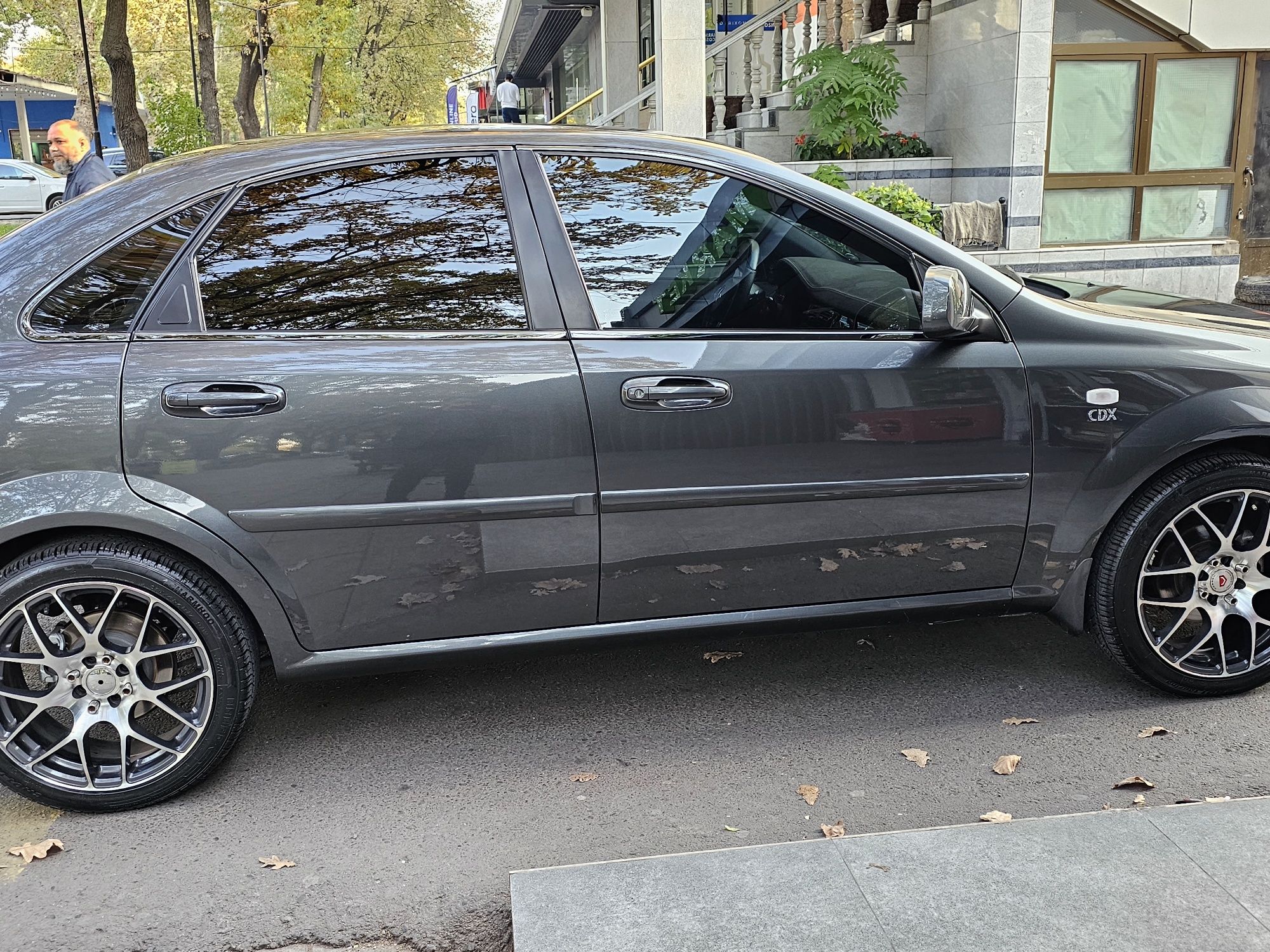 Продаётся автомобиль Gentra
