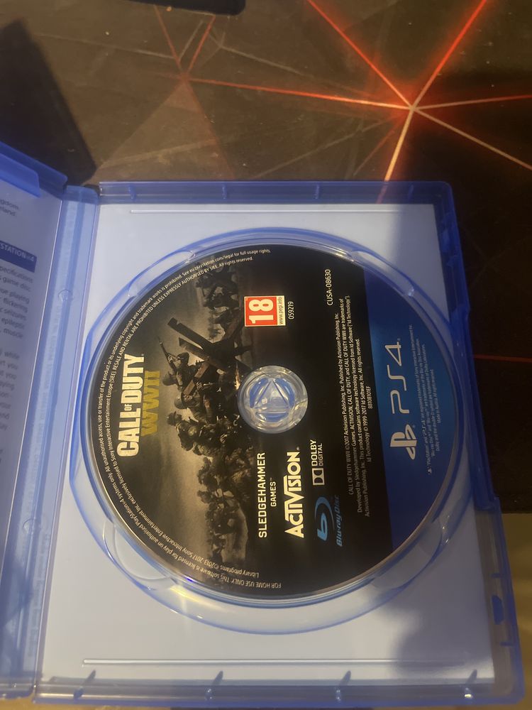 Call of duty ww2
