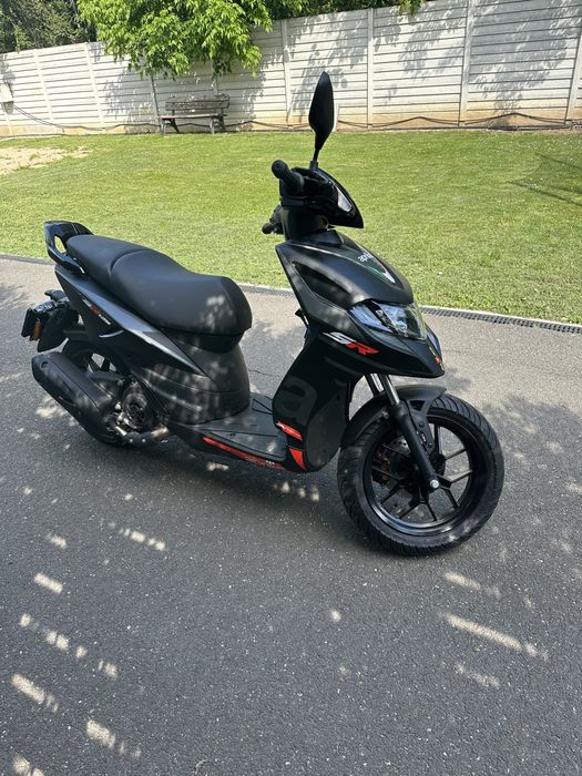 Scuter Aprilia SR 125 NOU , 0 km ,GARANTIE   ,Factura
