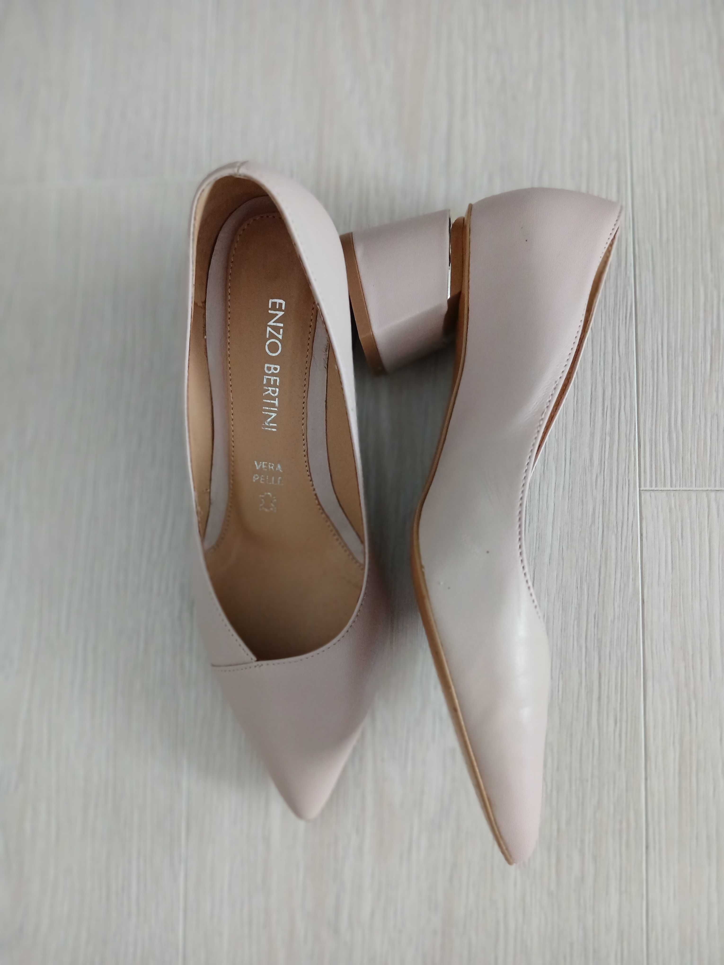 Pantofi Enzo Bertini marimea 36 noi