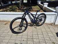Specialized turbo levo custom