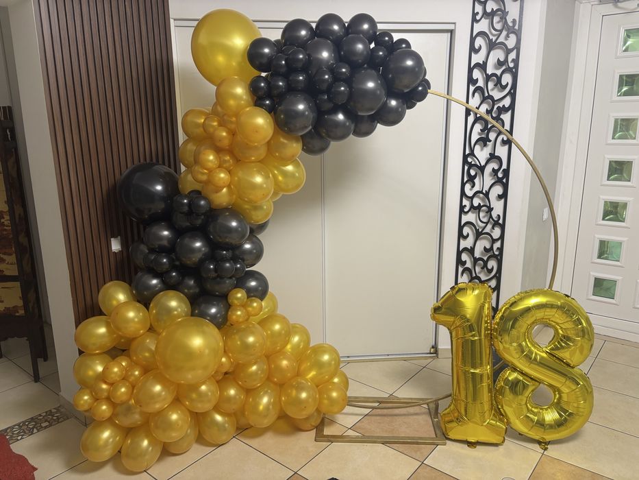 Fum greu, Cabina foto, Baloane explozive, Arcade baloane