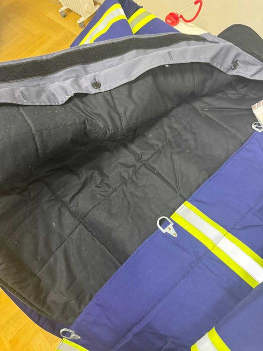 Костюм пожарника БОП 1