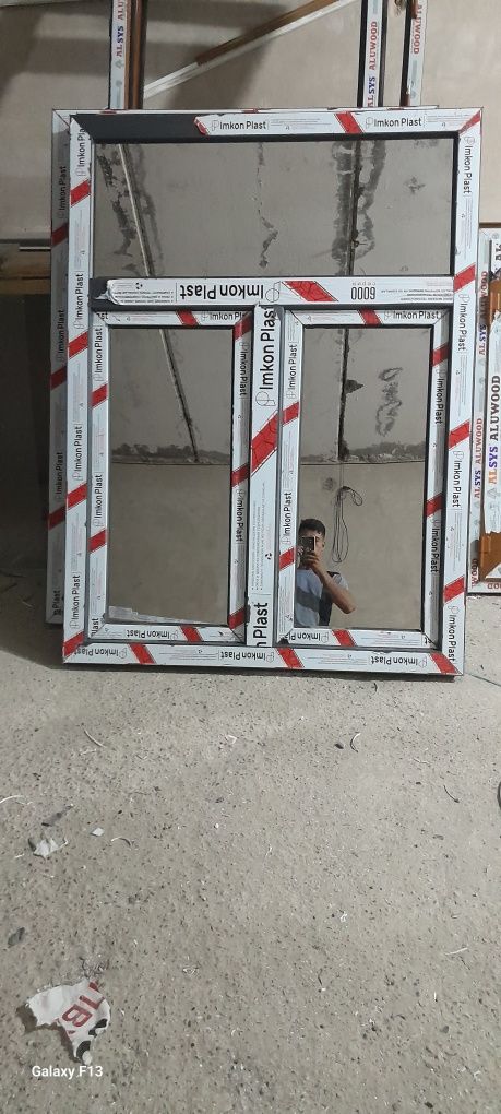 Eshik derazalar optim narxlarda yasab ham beramiz tayyori ham bor