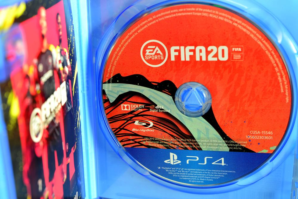 Игри за Плейстейшън 4 и 5 Фифа (PS4, PS5) Fifa Playstation 4 & 5