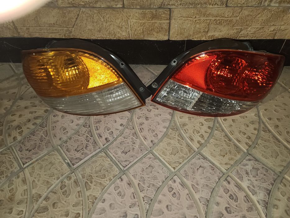 Matiz orqa fara tumanka babina