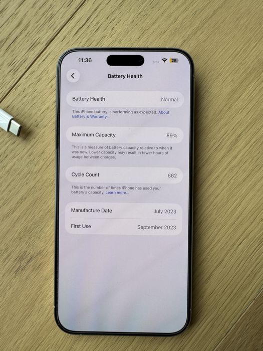 iPhone 15 Pro Max 1 TB