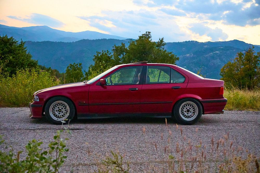Bmw e36 318i