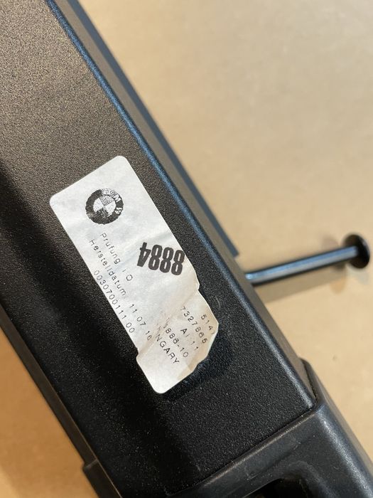 Rulou portbagaj bmw f31