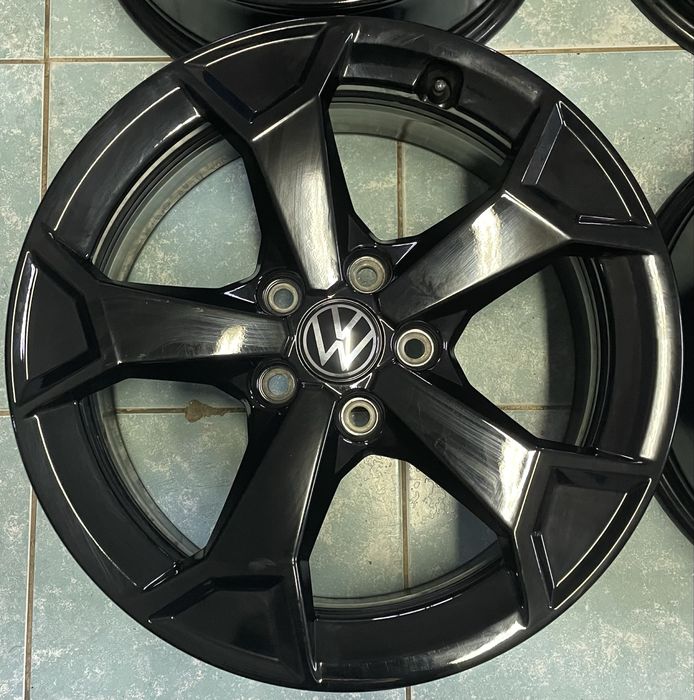 Jante aliaj originale Volkswagen Passat B8 B9 Tiguan