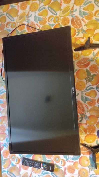 Телевизор Turbo-X за части