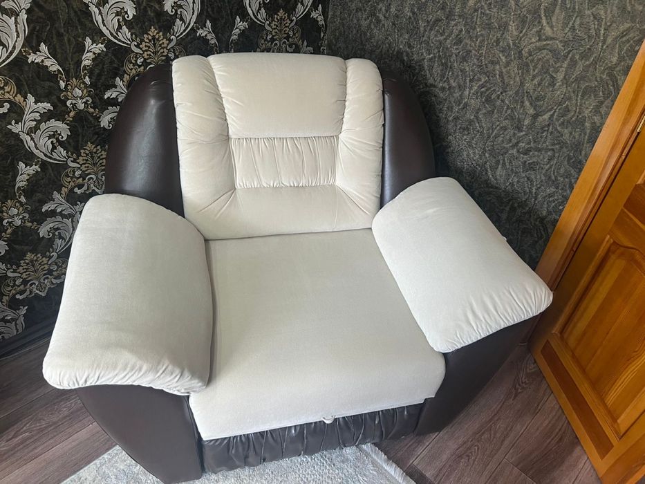 Продам мягкую мебель