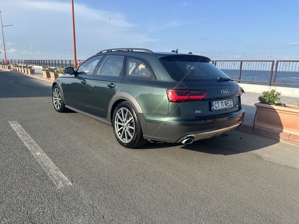 Audi A6 Allroad 2017