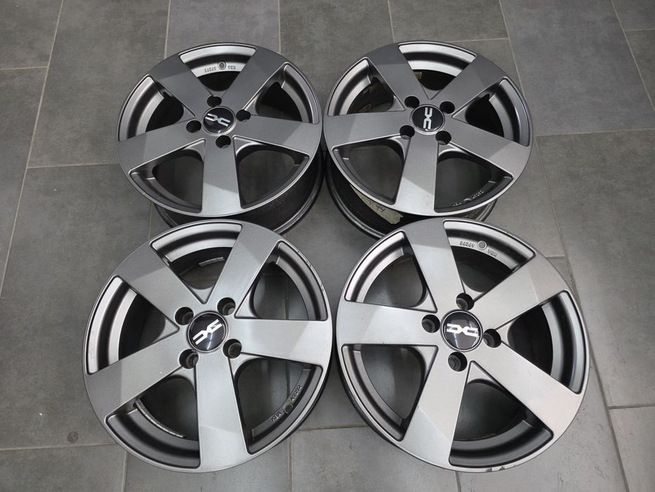 Джанти 15 - Dacia