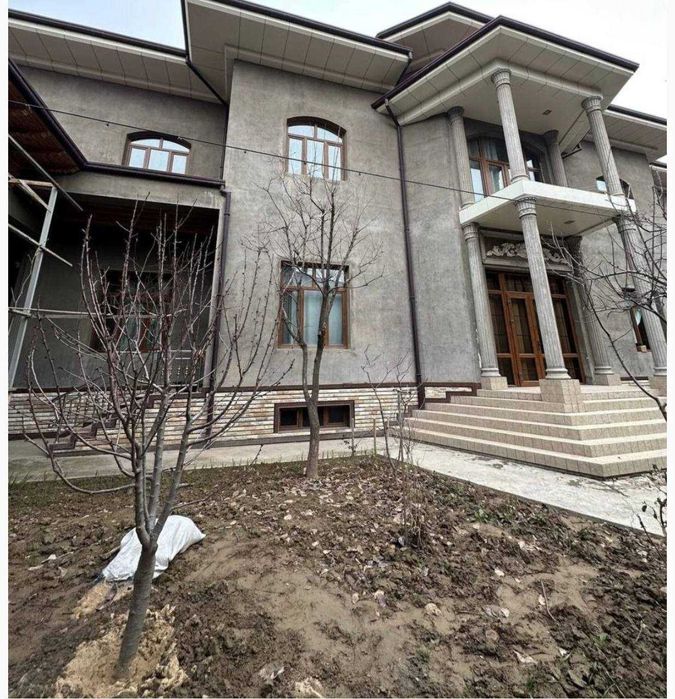 Продаётся Евродом на Юнусабад Зенит махалля, 12-соток (N 9992)