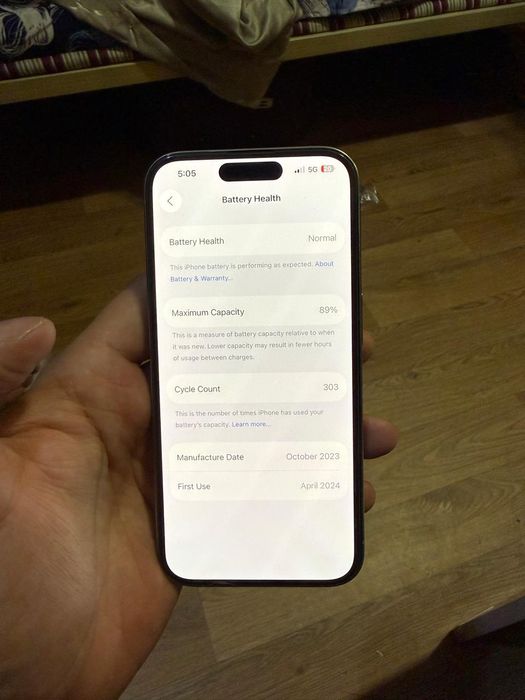 Iphone 15 pro 1TB