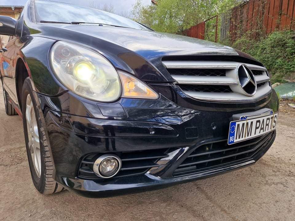 Mercedes R320CDI W251 AMG пакет Xenon НА ЧАСТИ!