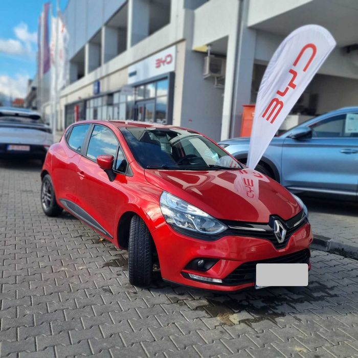 Renault clio 4 ZEN 2017