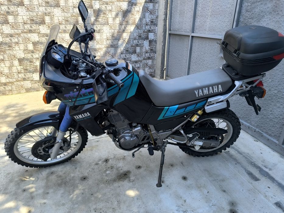 Yamaha xtz 660 tenere Ямаха хт 660 хтз тенере