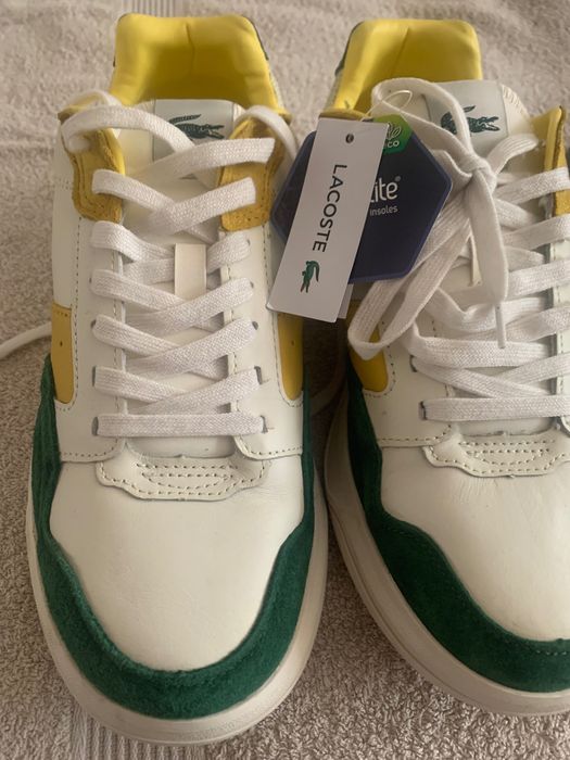 Lacoste noi 42 tricolor