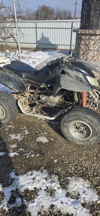 Vand atv de 650c