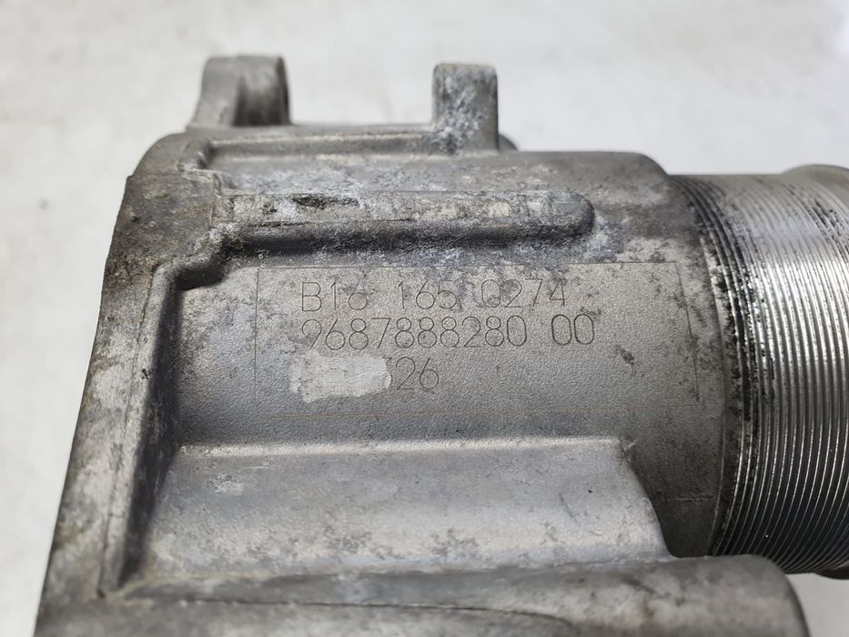 Clapeta acceleratie 968788828000 2.2 D td4 224DT Peugeot 4007 1 [2007