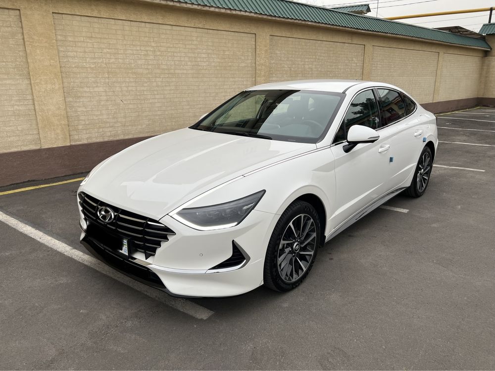 Hyundai sonata 2021