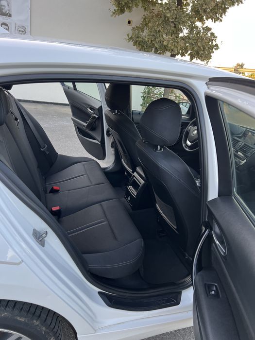 BMW 116d • 1.5 Diesel • 116 cai euro6