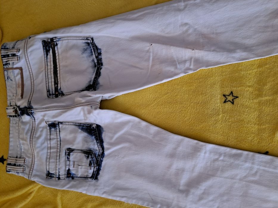 Blugi DSQUARED2 , Cavalli si Ralph Lauren in stare foarte buna !