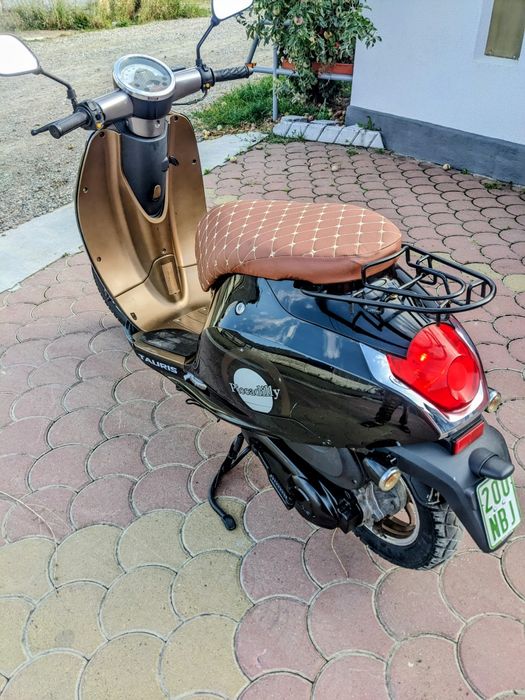 Scuter 49 cm motor_4timpi
