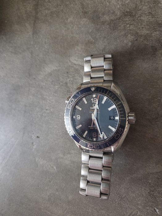 Ceas Omega Planet Ocean 600M Seamaster