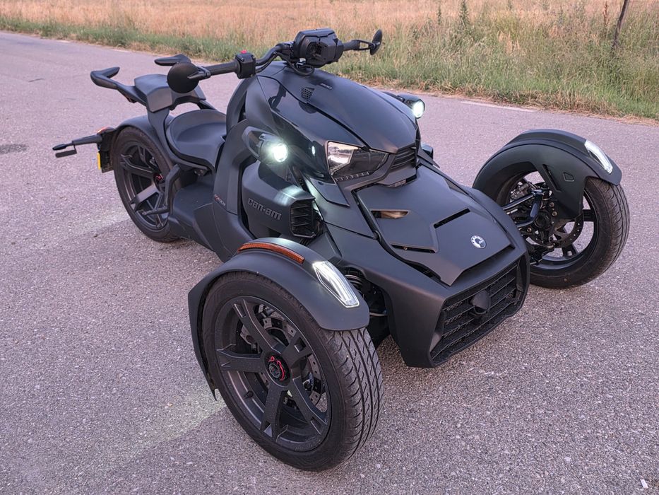 Can am ryker 2022 900cm