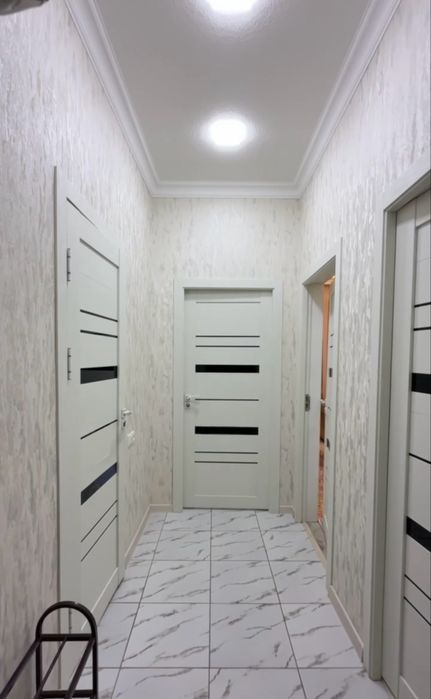 Сдаётся 2х комнатная квартира