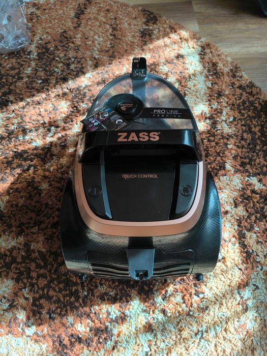 Aspirator Zass , nou, fara sac model  ZVC 22 GOLD garantie 5 ani