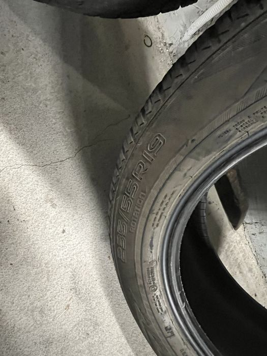 Зимни гуми Nokian WR SUV 4