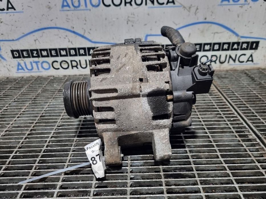 Alternator Ford Kuga II Facelift 1.5 TDCI 2016 - 2019 120CP 1499CC XWMB XWMC Euro6 ...