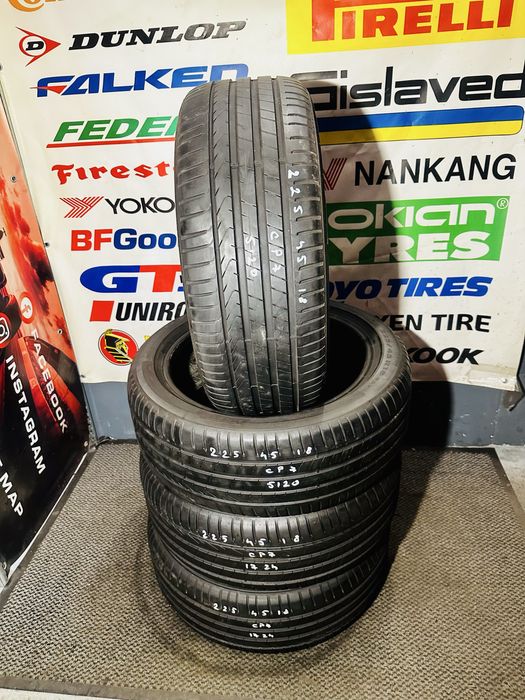 225/45 R18 95Y XL - Pirelli Cinturato P7 Oferta