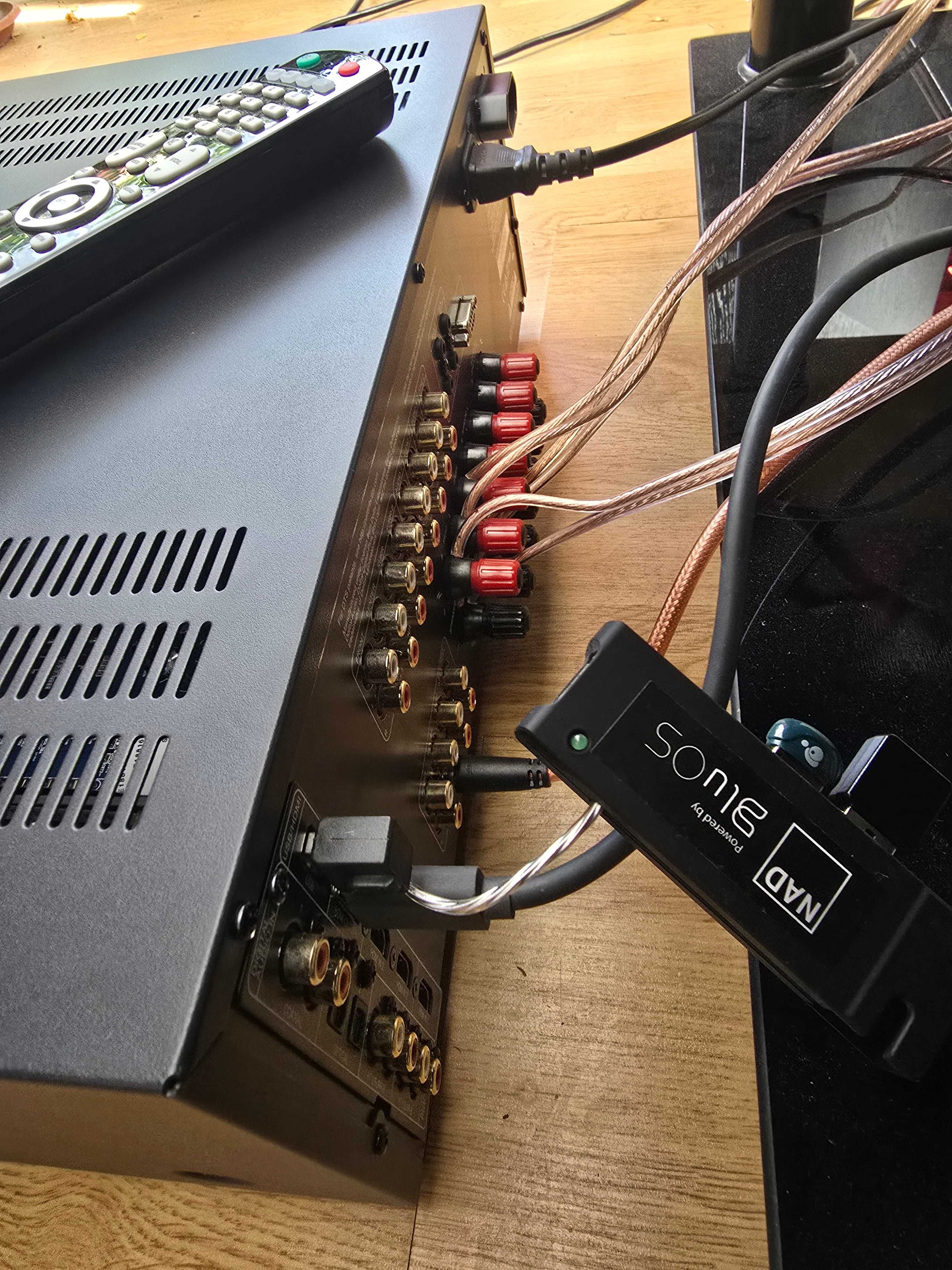 Рисивър/Receiver NAD T758 V3i