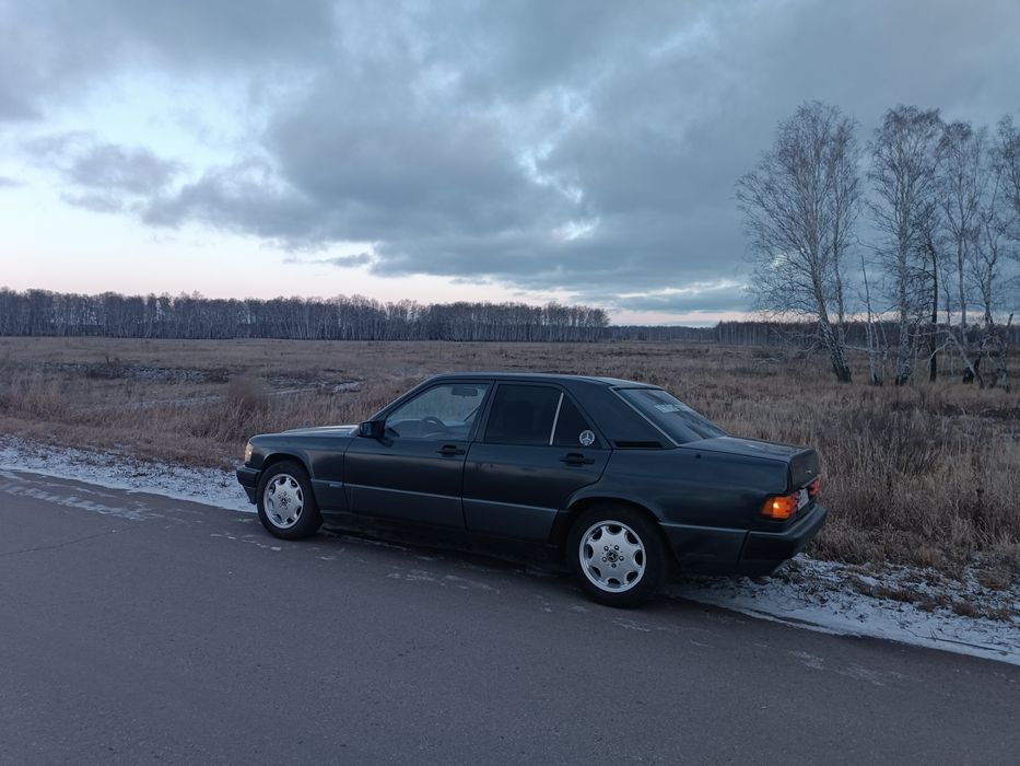 Продам Мерседес 190