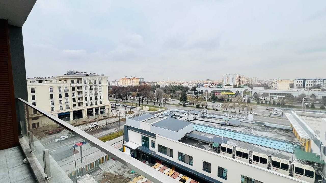 Продается 3/7/8 93м2 Gardens Residence, Ташкент Сити ANJ737