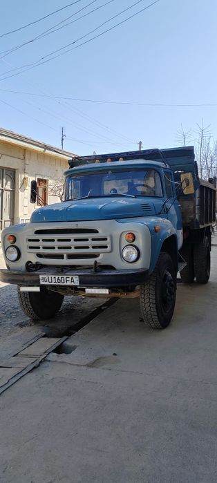 Arzon narxda Zil samasval xizmati