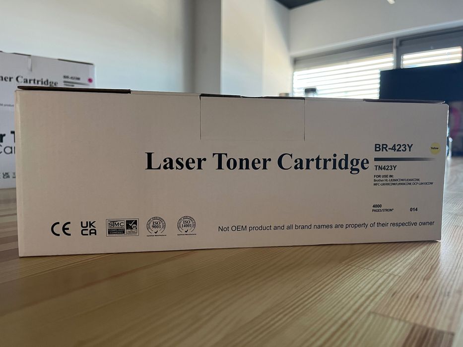 Тонери за принтер